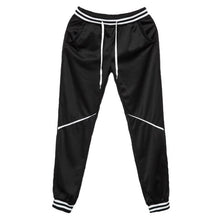 Load image into Gallery viewer, casual sweatpants men hiphop pepe pants for casual Elastic cotton Mens Workout pants skinny streetwear