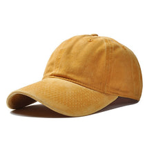 Load image into Gallery viewer, WISH CLUB New Unisex Baseball Cap Hat Snapback Cap For Women Men Bone Hip Hop Cap