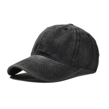 Load image into Gallery viewer, WISH CLUB New Unisex Baseball Cap Hat Snapback Cap For Women Men Bone Hip Hop Cap