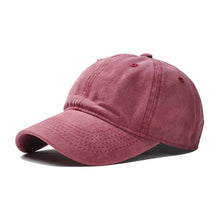 Load image into Gallery viewer, WISH CLUB New Unisex Baseball Cap Hat Snapback Cap For Women Men Bone Hip Hop Cap
