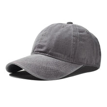 Load image into Gallery viewer, WISH CLUB New Unisex Baseball Cap Hat Snapback Cap For Women Men Bone Hip Hop Cap