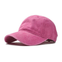 Load image into Gallery viewer, WISH CLUB New Unisex Baseball Cap Hat Snapback Cap For Women Men Bone Hip Hop Cap