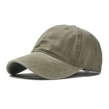 Load image into Gallery viewer, WISH CLUB New Unisex Baseball Cap Hat Snapback Cap For Women Men Bone Hip Hop Cap