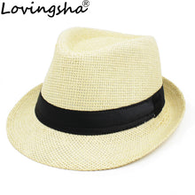 Load image into Gallery viewer, Children Fedoras Hat Fashion Jazz Cap