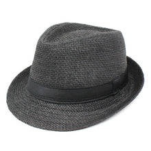 Load image into Gallery viewer, Children Fedoras Hat Fashion Jazz Cap