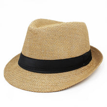 Load image into Gallery viewer, Children Fedoras Hat Fashion Jazz Cap