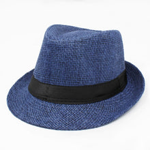 Load image into Gallery viewer, Children Fedoras Hat Fashion Jazz Cap
