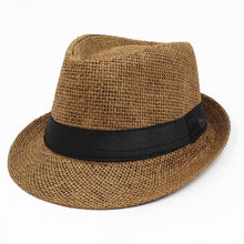 Load image into Gallery viewer, Children Fedoras Hat Fashion Jazz Cap