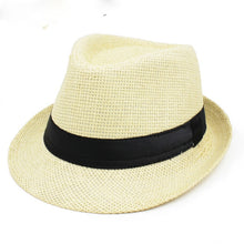 Load image into Gallery viewer, Children Fedoras Hat Fashion Jazz Cap