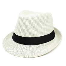 Load image into Gallery viewer, Children Fedoras Hat Fashion Jazz Cap