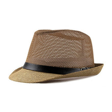 Load image into Gallery viewer, 2018 New Summer Jazz Cap