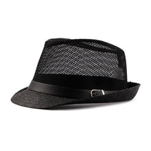 Load image into Gallery viewer, 2018 New Summer Jazz Cap