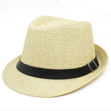Load image into Gallery viewer, Children Fedoras Hat Fashion Boy Jazz Cap