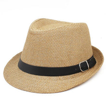 Load image into Gallery viewer, Children Fedoras Hat Fashion Boy Jazz Cap