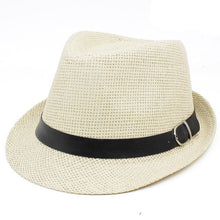 Load image into Gallery viewer, Children Fedoras Hat Fashion Boy Jazz Cap