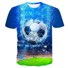 Load image into Gallery viewer, New Dragon Ball Z T Shirts Mens Summer 3D Print Super Saiyan Goku Black Zamasu Vegeta Dragonball Casual Tee Shirt tops Tee