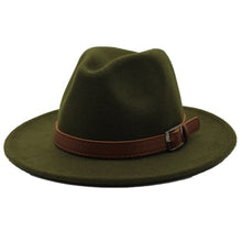 Load image into Gallery viewer, Seioum Special Felt Hat Men