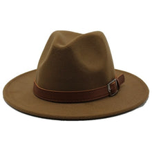 Load image into Gallery viewer, Seioum Special Felt Hat Men