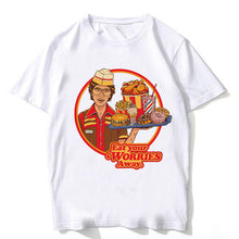 Load image into Gallery viewer, 2018 summer ouija Tshirt men satan shirt scary evil demon death alien grim reaper male T-shirt american horror story T shirt