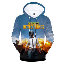 Load image into Gallery viewer, Aikooki New PUBG 3D Hoodies Men/women
