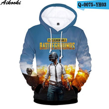 Load image into Gallery viewer, Aikooki New PUBG 3D Hoodies Men/women