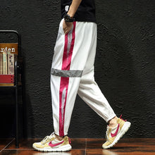Load image into Gallery viewer, Men Sweatpants Loose Men Joggers Pants Hip Hop Sportswear Track Harem Pants Men Streetwear Pant 4XL 5XL