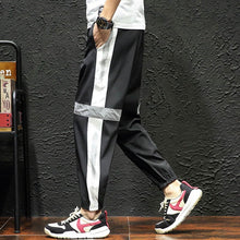 Load image into Gallery viewer, Men Sweatpants Loose Men Joggers Pants Hip Hop Sportswear Track Harem Pants Men Streetwear Pant 4XL 5XL