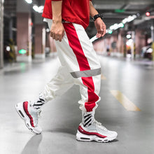 Load image into Gallery viewer, Men Sweatpants Loose Men Joggers Pants Hip Hop Sportswear Track Harem Pants Men Streetwear Pant 4XL 5XL
