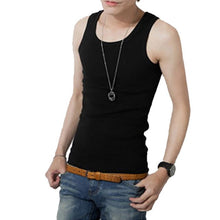 Load image into Gallery viewer, Fashion Men T Shirts Summer Sports Running Top Tees Mens Clothing Short Sleeve Casual O Neck cotton Fitness Tshirt Sportwear