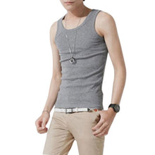 Load image into Gallery viewer, Fashion Men T Shirts Summer Sports Running Top Tees Mens Clothing Short Sleeve Casual O Neck cotton Fitness Tshirt Sportwear