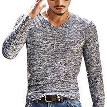 Load image into Gallery viewer, Fashion Men T Shirts Summer Sports Running Top Tees Mens Clothing Short Sleeve Casual O Neck cotton Fitness Tshirt Sportwear