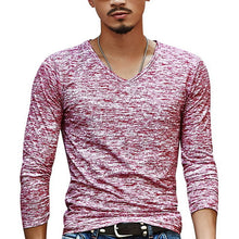 Load image into Gallery viewer, Fashion Men T Shirts Summer Sports Running Top Tees Mens Clothing Short Sleeve Casual O Neck cotton Fitness Tshirt Sportwear