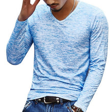 Load image into Gallery viewer, Fashion Men T Shirts Summer Sports Running Top Tees Mens Clothing Short Sleeve Casual O Neck cotton Fitness Tshirt Sportwear