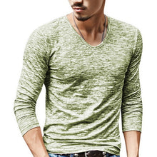 Load image into Gallery viewer, Fashion Men T Shirts Summer Sports Running Top Tees Mens Clothing Short Sleeve Casual O Neck cotton Fitness Tshirt Sportwear