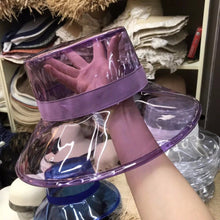 Load image into Gallery viewer, axi-01807 European fashion shows Transparent jelly series men women