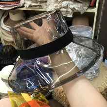 Load image into Gallery viewer, axi-01807 European fashion shows Transparent jelly series men women