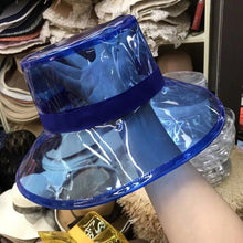 Load image into Gallery viewer, axi-01807 European fashion shows Transparent jelly series men women