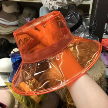 Load image into Gallery viewer, axi-01807 European fashion shows Transparent jelly series men women