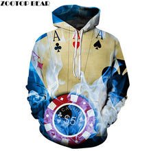 Load image into Gallery viewer, Full Beer Men Hoodies Various Sweatshirts 3D print Unisex Sleeves Brand Sudaderas Fashion Streetwear