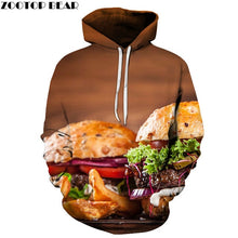Load image into Gallery viewer, Full Beer Men Hoodies Various Sweatshirts 3D print Unisex Sleeves Brand Sudaderas Fashion Streetwear