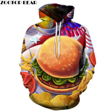 Load image into Gallery viewer, Full Beer Men Hoodies Various Sweatshirts 3D print Unisex Sleeves Brand Sudaderas Fashion Streetwear