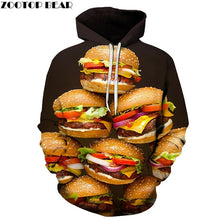 Load image into Gallery viewer, Full Beer Men Hoodies Various Sweatshirts 3D print Unisex Sleeves Brand Sudaderas Fashion Streetwear