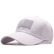 Load image into Gallery viewer, TACVASEN Tactical Baseball Cap Men Summer USA