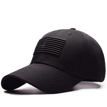 Load image into Gallery viewer, TACVASEN Tactical Baseball Cap Men Summer USA