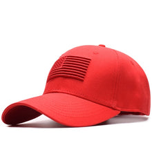 Load image into Gallery viewer, TACVASEN Tactical Baseball Cap Men Summer USA