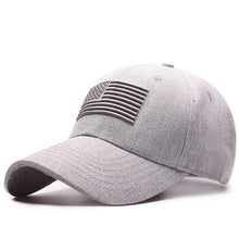 Load image into Gallery viewer, TACVASEN Tactical Baseball Cap Men Summer USA