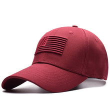Load image into Gallery viewer, TACVASEN Tactical Baseball Cap Men Summer USA