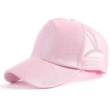 Load image into Gallery viewer, 2019 New Glitter Ponytail Baseball Caps