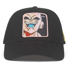 Load image into Gallery viewer, New Brand Dragon Ball Z Goku VEGETA MAJIN Snapback Cap  Baseball Cap Men Women