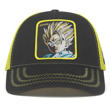 Load image into Gallery viewer, New Brand Dragon Ball Z Goku VEGETA MAJIN Snapback Cap  Baseball Cap Men Women